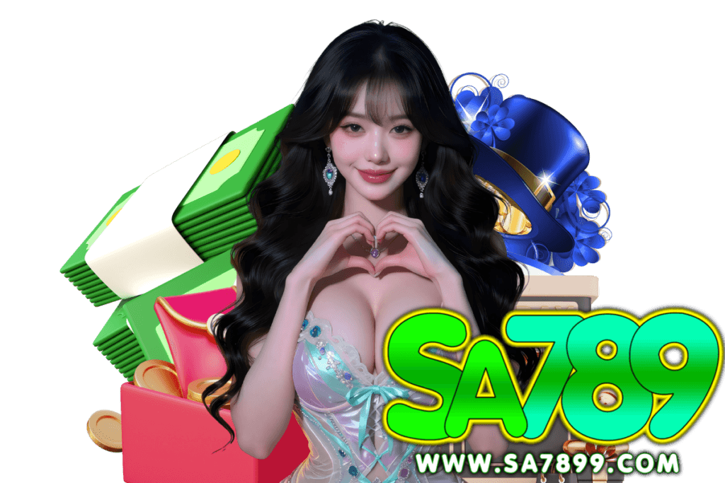 sa789 แจกเครดิตฟรี